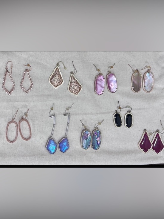 Kendra Scott Jewelry - Kendra Scott Assorted Women’s Drop Earrings $20 each